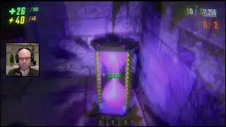 Northernlion finds a plutonium hourglass