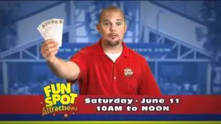 Fun Spot Attractions 13 Years of Fun!