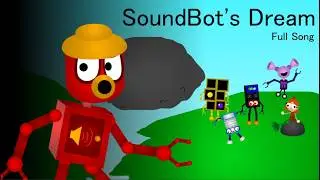 Musical Minibots - SoundBot's Dream - Full Song and Individuals