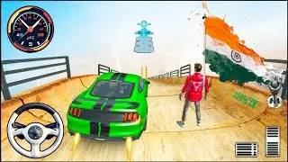 GT Car Stunt Master | Extreme Racing & Mega Ramp Car Racing Games 