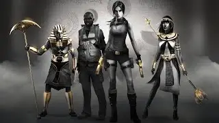 [NA] Lara Croft and the Temple of Osiris: Launch Trailer