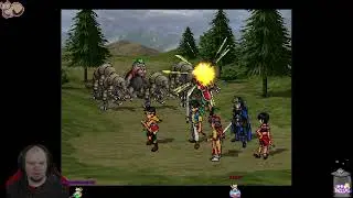 Suikoden 2 - 33 - Beseeching the Matilda Knights