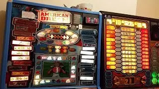 Let's Play The Home Fruit Machines
