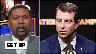 Jalen Rose criticizes Dabo Swinney for past behavior and response to assistant controversy | Get Up