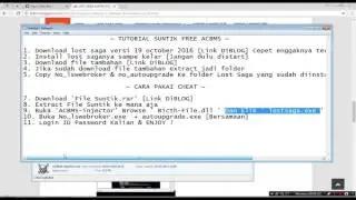 Lost Saga Suntik Item Free By : Bitch-File 2017 New