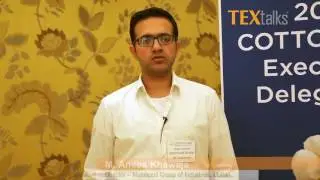 An Interview with M Anees Khawaja, Director - Mahmood Group