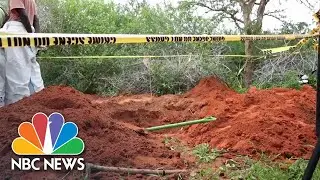 Investigation into a Kenyan doomsday cult suggests a 'highly organized crime'