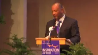 Inspiration Awards 2011 : BRIDGEGOOD Board Member, Norman Weekes