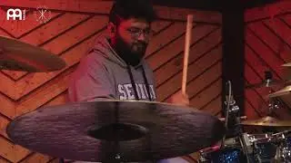 Meinl Stick And Brush 7A Demo | Dr.Siddharth Nagarajan