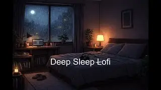 Deep Sleep Lofi 🌙 Calm Beats for Relaxation (2+ Hours)