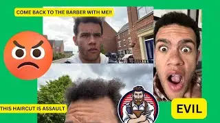 I had the WORST hair cut of my life in Newcastle - and it was my fault!
