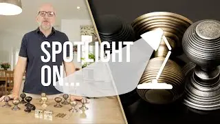 Spotlight On...Old English Door Knobs - Deep Dive & How to buy