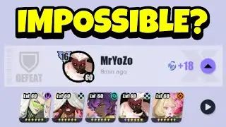 99% Of Players Will Never Beat This Toxic Team... | DISLYTE