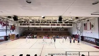ANA Warriors vs Yorba Linda Mustangs 1st Half