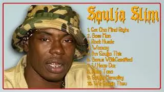 Soulja Slim-Best of Hits 2024 Edition-Prime Hits Lineup-Easygoing