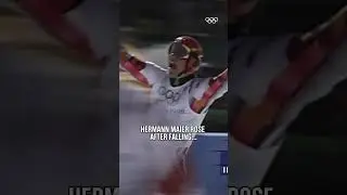 Turning adversity into success at Nagano 1998.