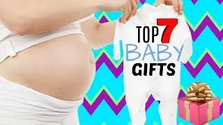 7 AWESOME BABY CHRISTMAS GIFT IDEAS | The perfect baby shower or Christmas gift