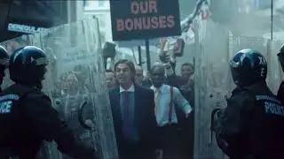 BBC Global News TV ad - Riot
