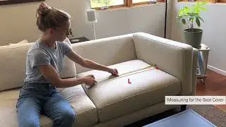 Magic Sofa Cover Measurement Guide