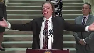 Dr James Lyons Weiler Discusses Vaccines, Testing, and Damage from Response