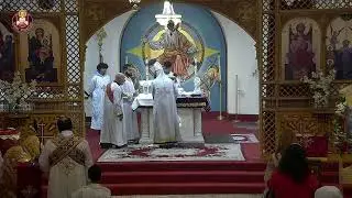 St. Maurice Coptic Orthodox Church Live!