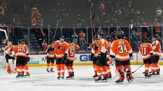 Flyers fights 2021. Full version