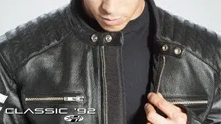 Classic '92 - Premium Cowhide Jacket