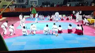 Taekwondo Sénégal 