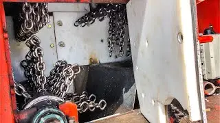 Testing the Flail!!