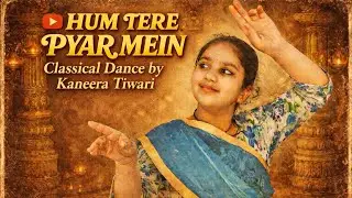 Hum Tere Pyar Mein | Lata Mangeshkar -Shankar Jaikishan |Old Song | Dance | Kaneera Tiwari #dance