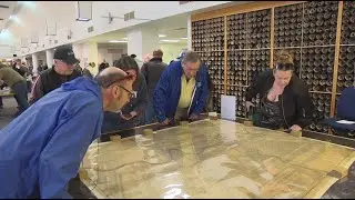 Archives of Manitoba unveils historical maps at open house