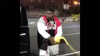 I GOT THE JUICE, NIGGA