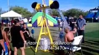 Summer Party ideas for kids parties and events in Phoenix Arizona
