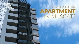 How much is an apartment in Muscat Oman?