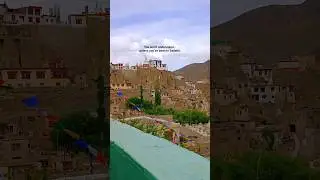 Ladakh is not a trip, it&rsquo;s a feeling ⛰️ | Unseen Beauty of Ladakh #shorts #ladakh #scenicviews