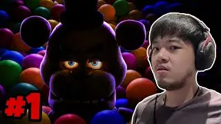 （第一晚，第二晚）狡猾的狐狸! - 玩具熊的五夜后宫 ：初代重制版 （Five Nights at Freddy's Rewritten）#1