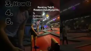 Top 5 Random Fail Moments #top5 #tiktok #shorts #failmoments