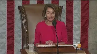 House Votes To Reopen Government But No End In Sight For Shutdown