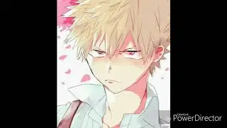 ✨💕Dime que me quieres~KatsuDeku✨💕 (pedido❤)