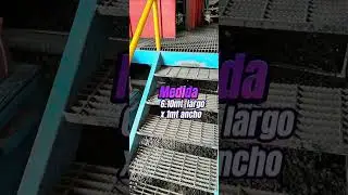 Rejillas Electroforjadas