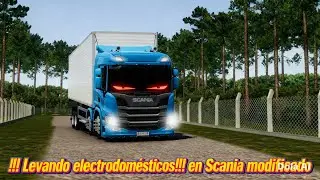 Comprando y modificando mi nuevo Scania 💥💥💥👌🏽🧐