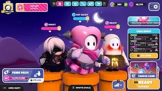 Fall Guys LIVE Part 160 - January 22nd