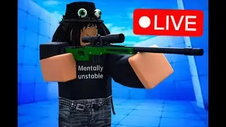🔴LIVE RIVALSS🔴CHILL STREAM :D    (REALL STREAM)  | TTS ON🎁 ( 3 ROBUX+)