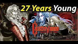Symphony of the Night:  The CASTLEVANIA That Changed Them All (Full Review)