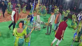 గణపతి నీవని ఘనముగా వేడెద సాంగ్ బోదులబండ గజ్జ పూజ హరే శ్రీనివాస కోలాటం గోపి కృష్ణ మాస్టర్ 8096499865