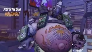 Overwatch - play of the game - Gaming With Holo