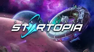 Spacebase Startopia | Trailer (Nintendo Switch)