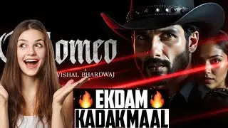 O.Romeo Trailer ने मचा दिया बवाल 😱 | Raw, Dark & Dangerous Review