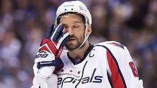 Ovechkin releases statement on NHL players not going to Olympics