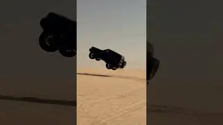 NISSAN PATROL JUMP😍
